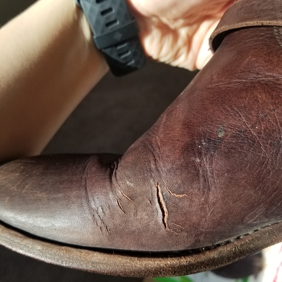 Final Price! Rare frye boots - Picture 3 of 5